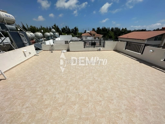 Apartment For Rent in Kato Paphos - Universal, Paphos - DP49