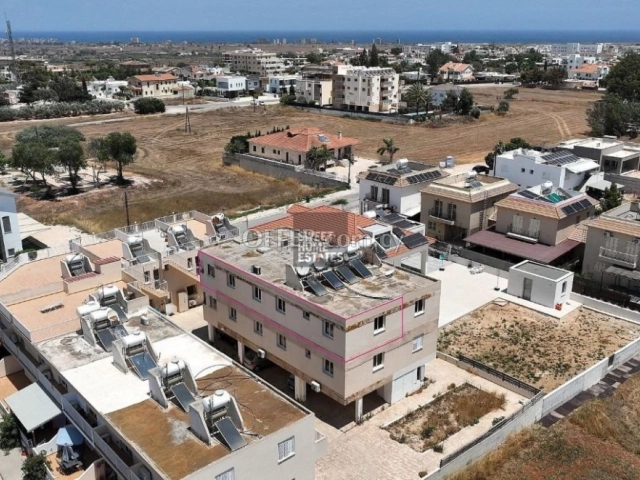 Three Bedroom Apartment in Derynia