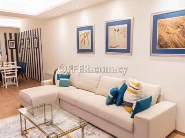 2 Bed Apartment for rent in Apostolou Petrou & Pavlou, Limassol