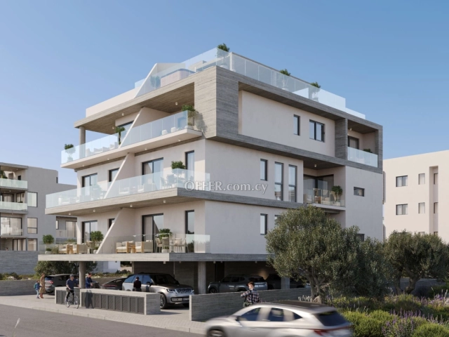 1 Bed Apartment for sale in Zakaki, Limassol