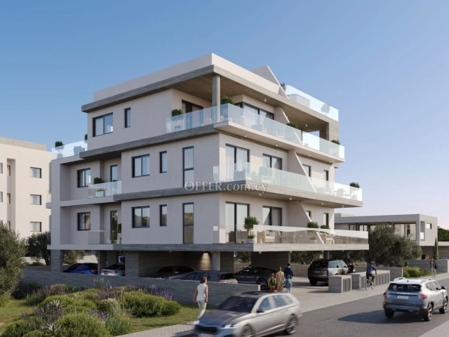 1 Bed Apartment for sale in Zakaki, Limassol