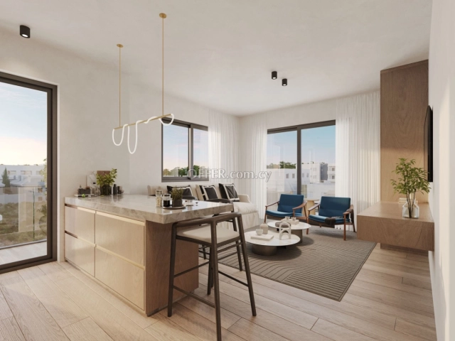 1 Bed Apartment for sale in Zakaki, Limassol