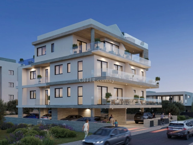 1 Bed Apartment for sale in Zakaki, Limassol