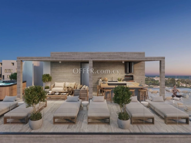 1 Bed Apartment for sale in Zakaki, Limassol