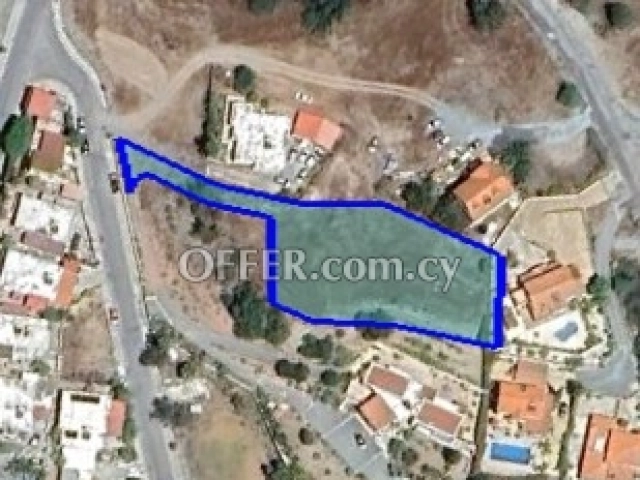 (Residential) in Parekklisia, Limassol for Sale