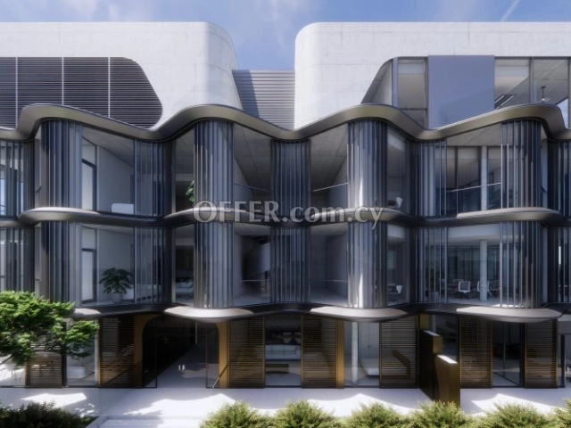 Apartment (Flat) in City Center, Paphos for Sale