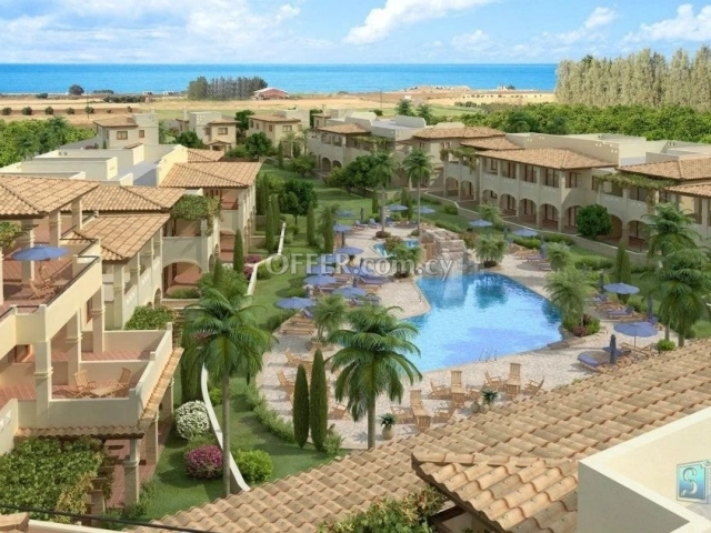 2 Bed Apartment for rent in Mandria Pafou, Paphos
