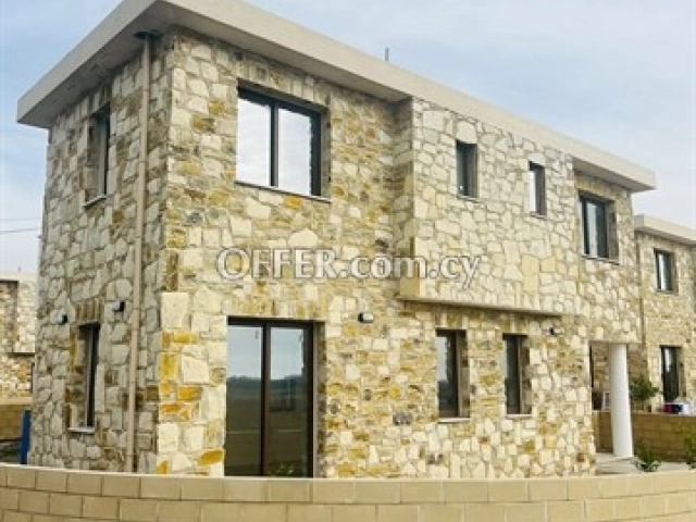 3 Bedroom Detached House  In Pyla, Larnaca