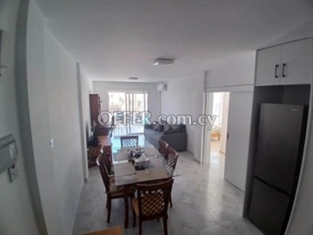 Renovated 2 Bedroom Apartment  In Kapparis Area, In Paralimni