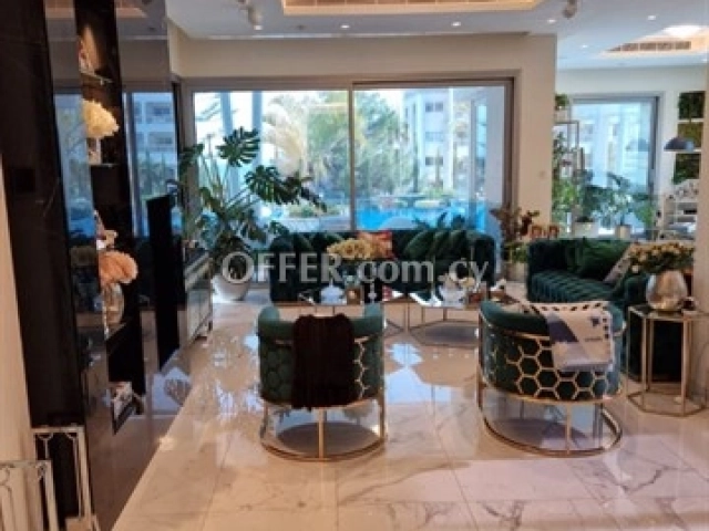 5 Bedroom Luxurious Villa  In Limassol Close To The Sea.
