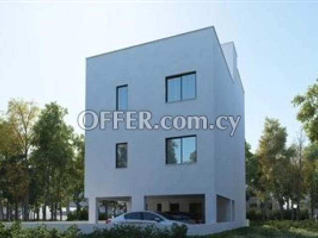 2 Bedroom Apartment  In Potamos Germasogeia, Limassol.