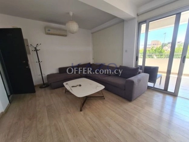 Fully Furnished Two Bedroom Apartment in Vibrant Center