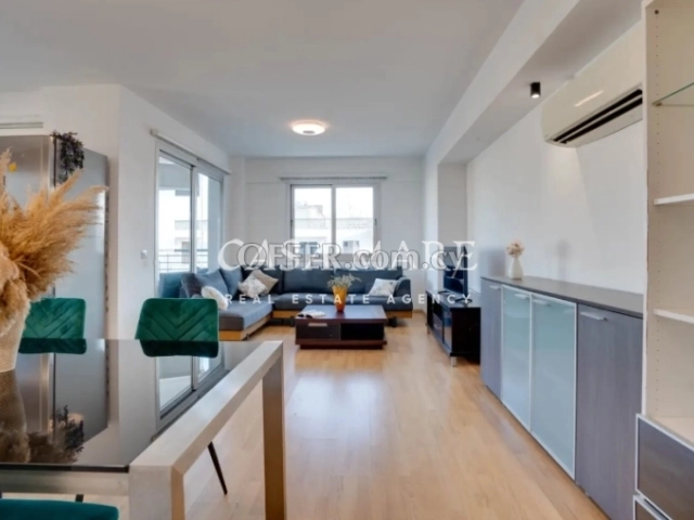 Luxury 3 bedroom apartment near UNIC,  Egkomi- Agios Dometios.