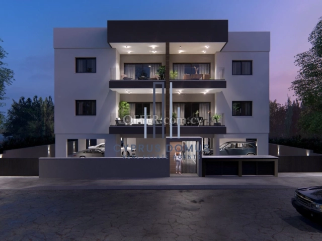 New Apartment For Sale In Erimi Area