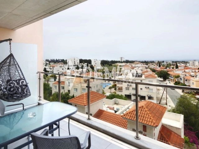 Studio For Sale in Kato Paphos - Universal, Paphos - DP5002