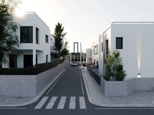 New Modern  Villa For Sale in Ypsonas Area.