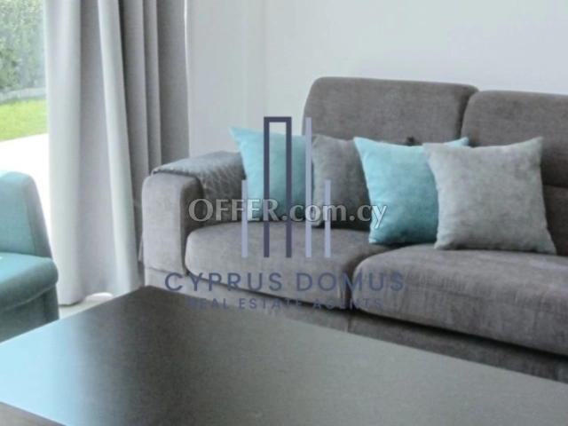 Ground Floor Apartment For Sale Germasogeia Tourist Area.
