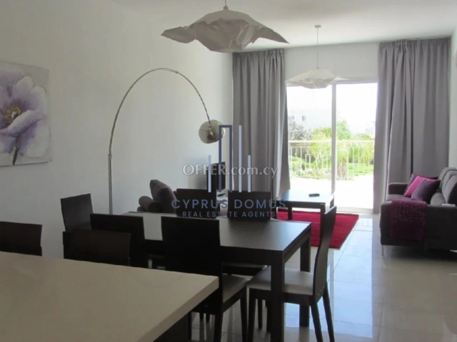 Apartment For Sale Germasogeia Tourist Area.