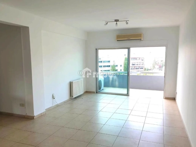 Three-Bedroom apartment in Strovolos for rent