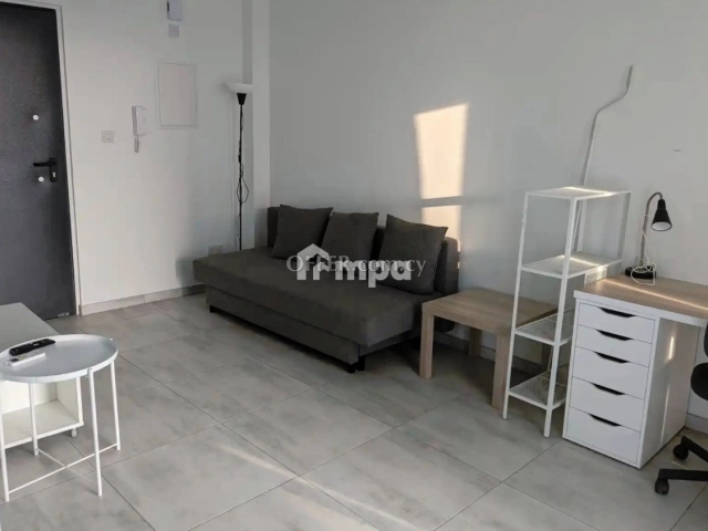 One Bedroom Apartment For Rent Across The University Of Cyprus