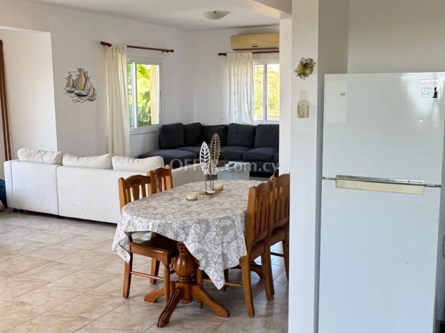 3-bedroom Detached Villa 180 sqm in Pissouri