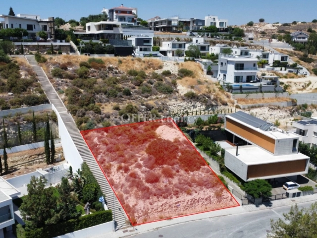 Building Plot for sale in Panthea, Limassol