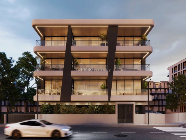 1 Bed Apartment for sale in Mesa Geitonia, Limassol