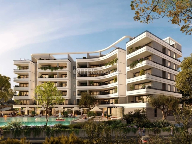 3 Bed Apartment for sale in Agios Tychon - Tourist Area, Limassol