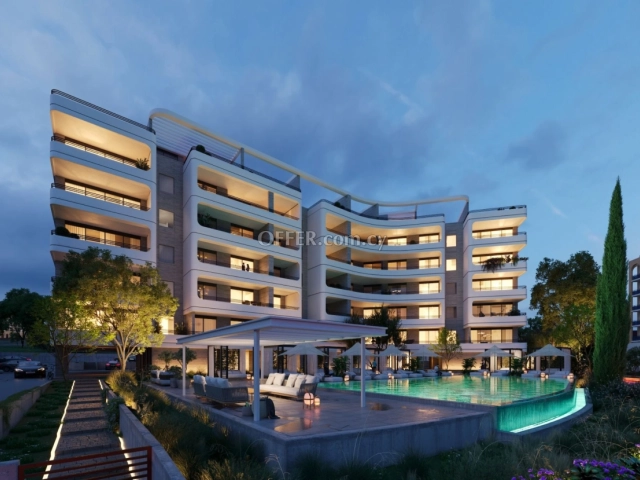 1 Bed Apartment for sale in Agios Tychon - Tourist Area, Limassol