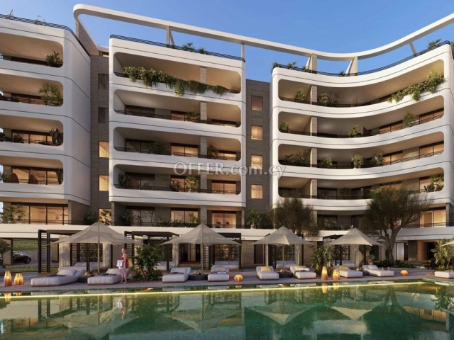 1 Bed Apartment for sale in Agios Tychon - Tourist Area, Limassol