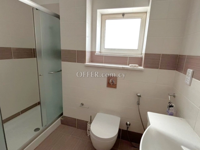 Apartment (Flat) in Agios Tychonas, Limassol for Sale