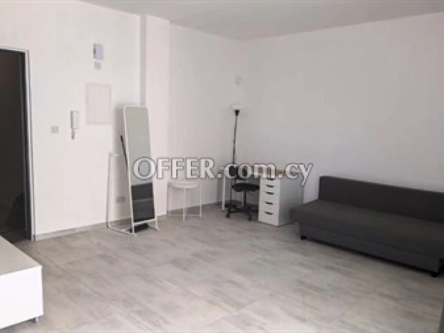 1 Bedroom Apartment  Near The University of Cyprus in Aglantzia