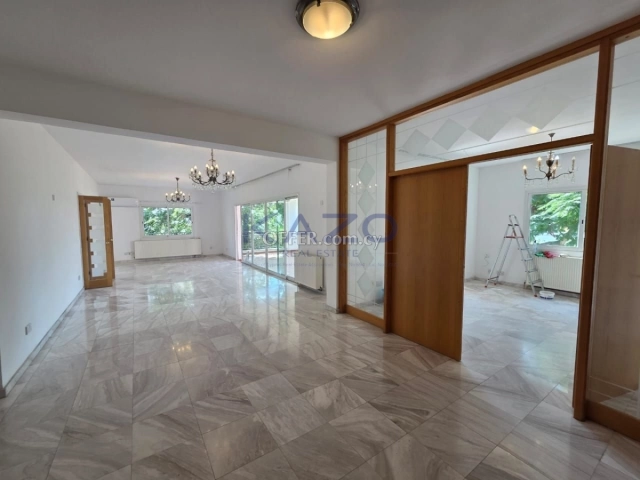 Spacious Unfurnished Three Bedrooms Apartment in Neapolis