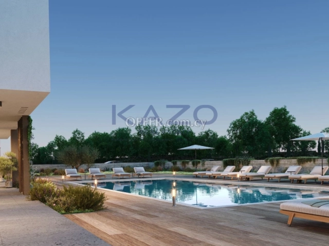 One Bedroom Sea View Apartment in GeroskipouArea