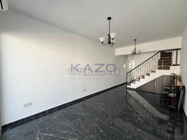 Two Bedroom Terraced House in Vibrant Kato Paphos