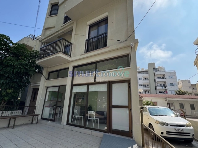 Shop For Sale Limassol Town Centre