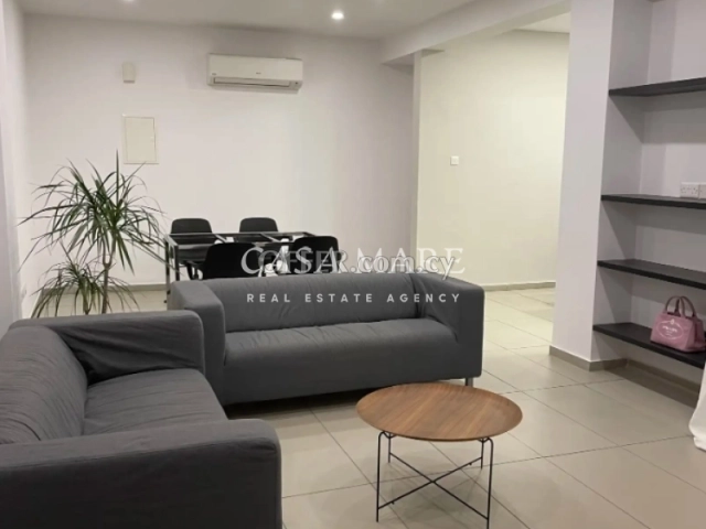 3 Bedroom Apartment in Aglantzia