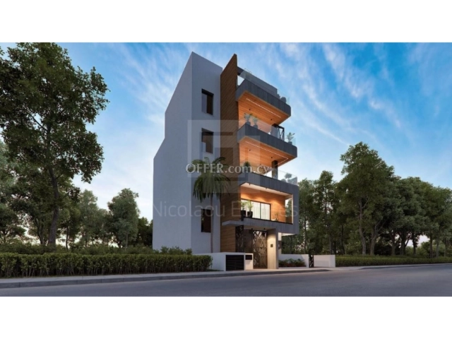 Two bedroom apartment for sale in Agios Nicolaos