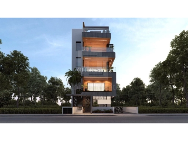 One bedroom apartment for sale in Agios Nicolaos