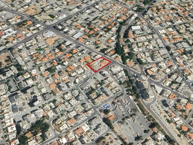 Development Land for sale in Katholiki, Limassol