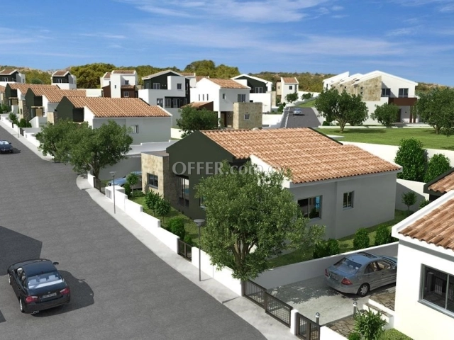 3 Bed Detached Villa for sale in Pissouri, Limassol