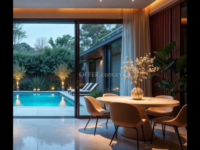3 Bed Detached Villa for sale in Pissouri, Limassol