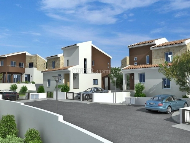 2 Bed Detached Villa for sale in Pissouri, Limassol