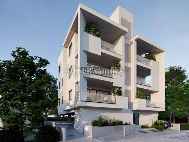 Under-Construction 2 Bedroom Apartment in Mesa Geitonia - 6