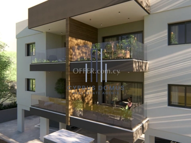 New Penthouse For Sale In Erimi Area - 13