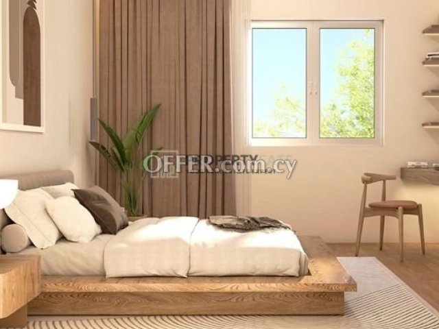 Under-Construction 2 Bedroom Apartment in Mesa Geitonia - 5
