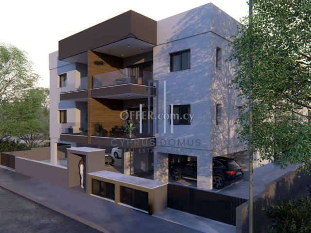 New Penthouse For Sale In Erimi Area - 12