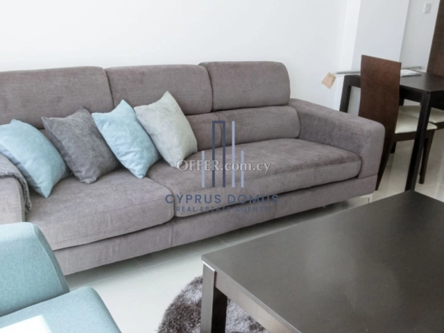 Ground Floor Apartment For Sale Germasogeia Tourist Area. - 6