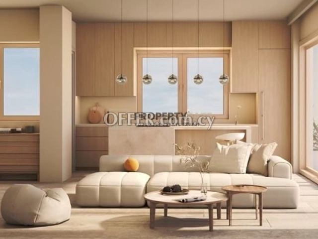 Under-Construction 2 Bedroom Apartment in Mesa Geitonia - 4