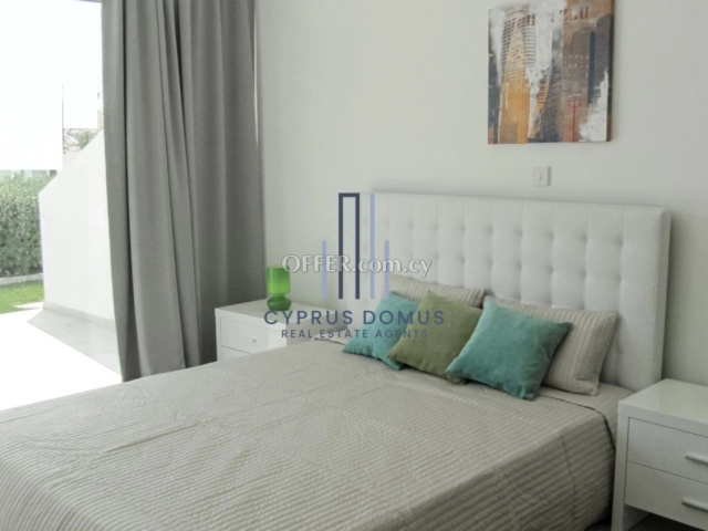 Ground Floor Apartment For Sale Germasogeia Tourist Area. - 5